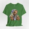 Mindset Bear Listening To Music T-shirt