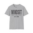Mindset, Where Everything Starts T-Shirt (EST. 2010) - Black