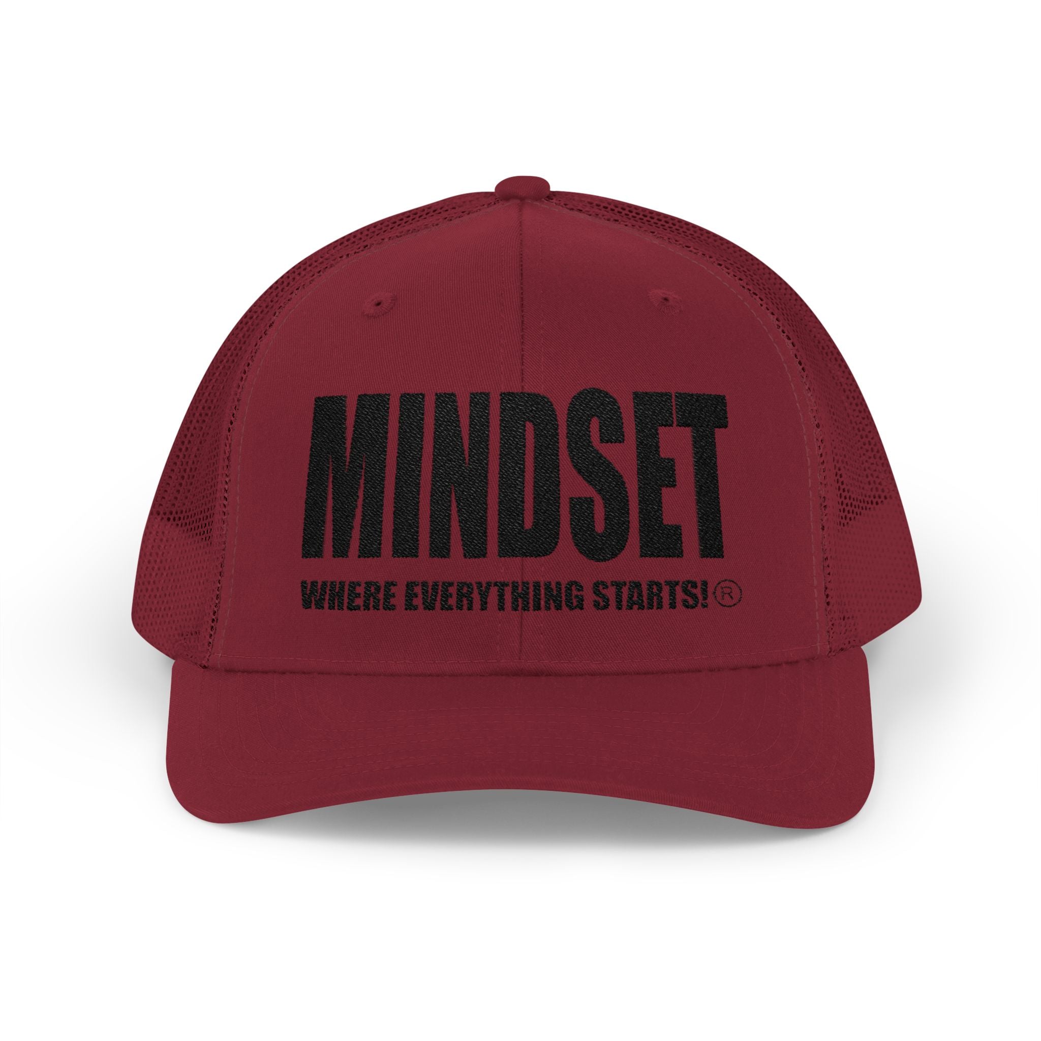 MINDSET - WHERE EVERYTHING STARTS!®