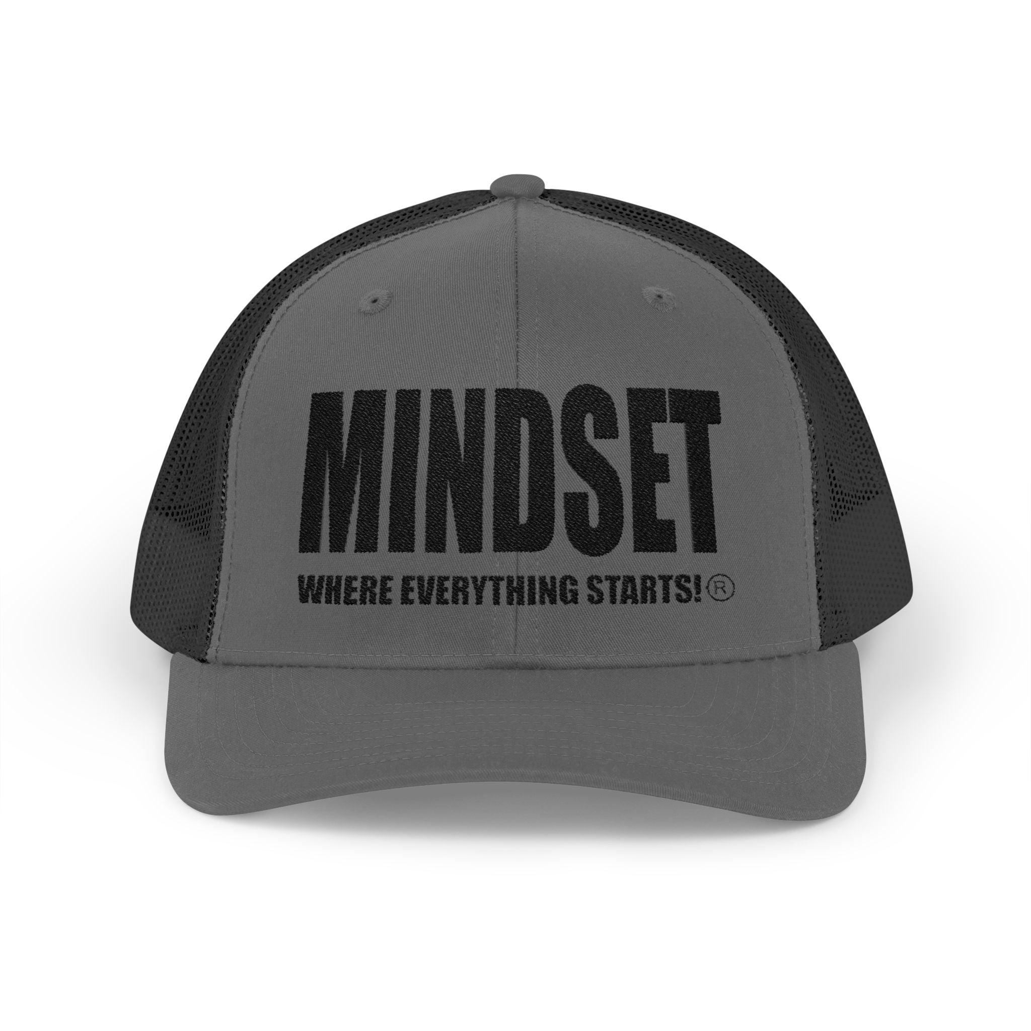 MINDSET - WHERE EVERYTHING STARTS!®