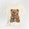 Mindset Bear With Scarf T-Shirt
