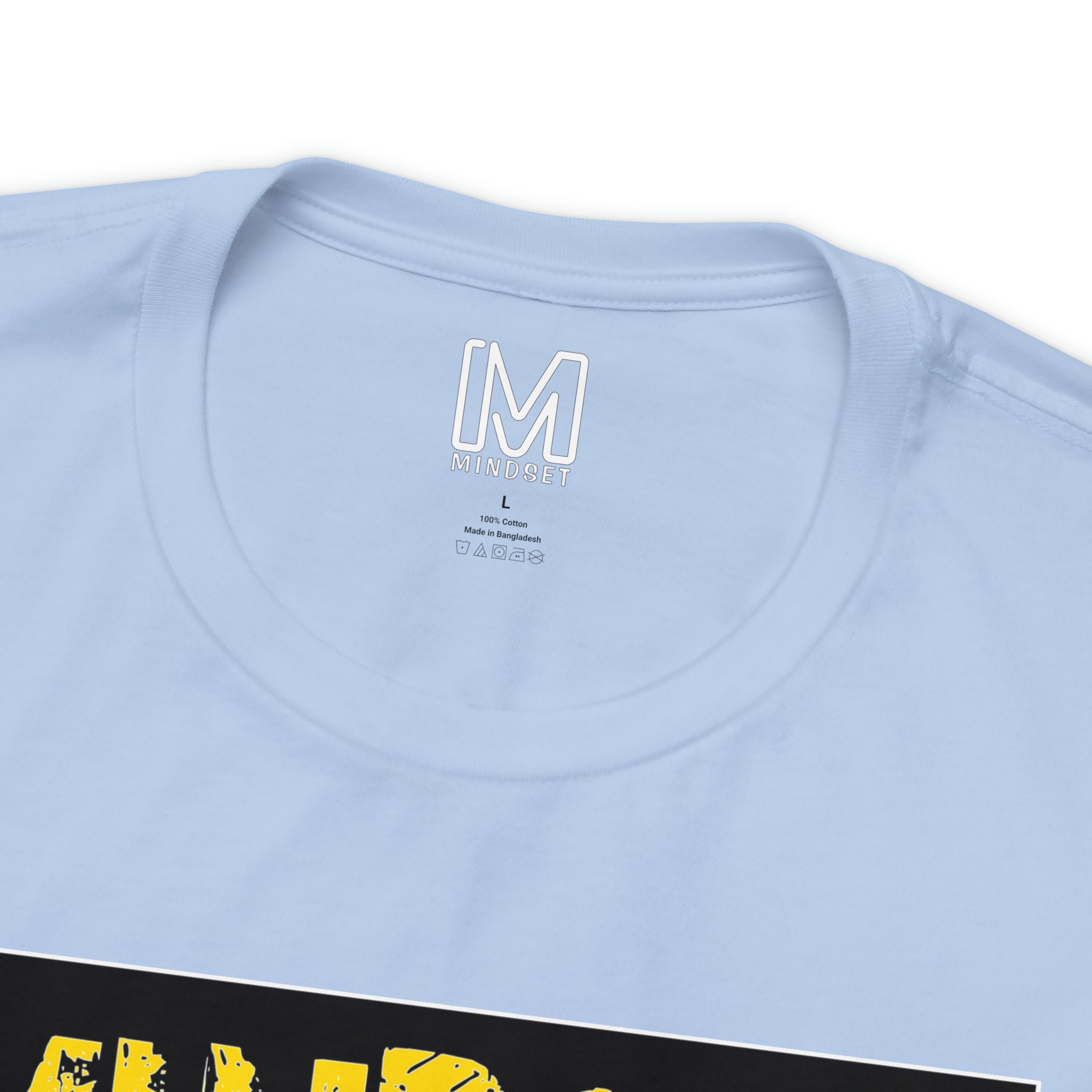 Mindset Rapper Bear T-Shirt