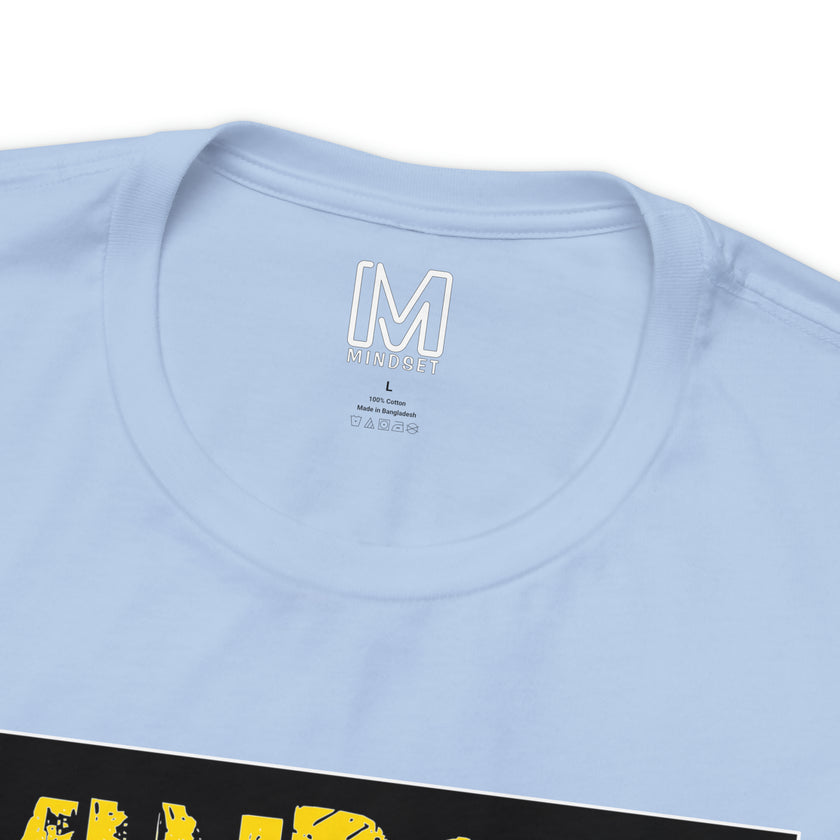 Mindset Rapper Bear T-Shirt