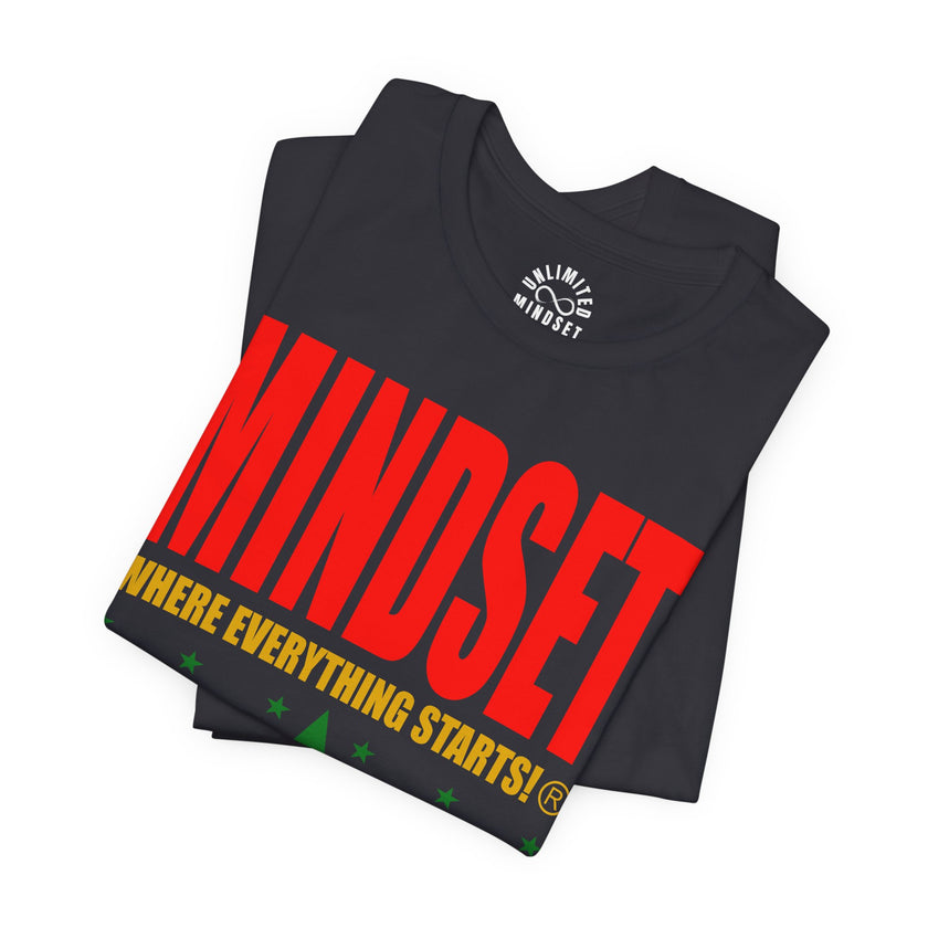 Mindset Trademark T-Shirt (JT EDITION)