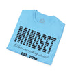 Mindset, Where Everything Starts T-Shirt (EST. 2010) - Black
