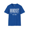 Mindset, Where Everything Starts T-Shirt (EST. 2010) - White