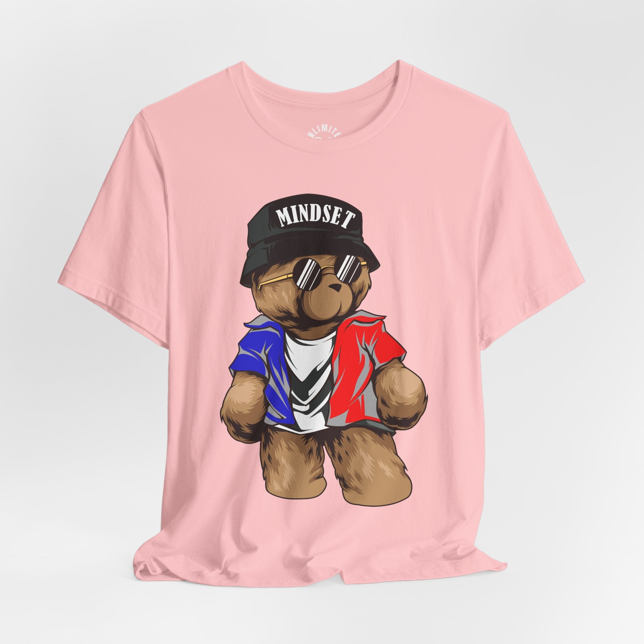 Street Style Bear #MINDSET T-Shirt
