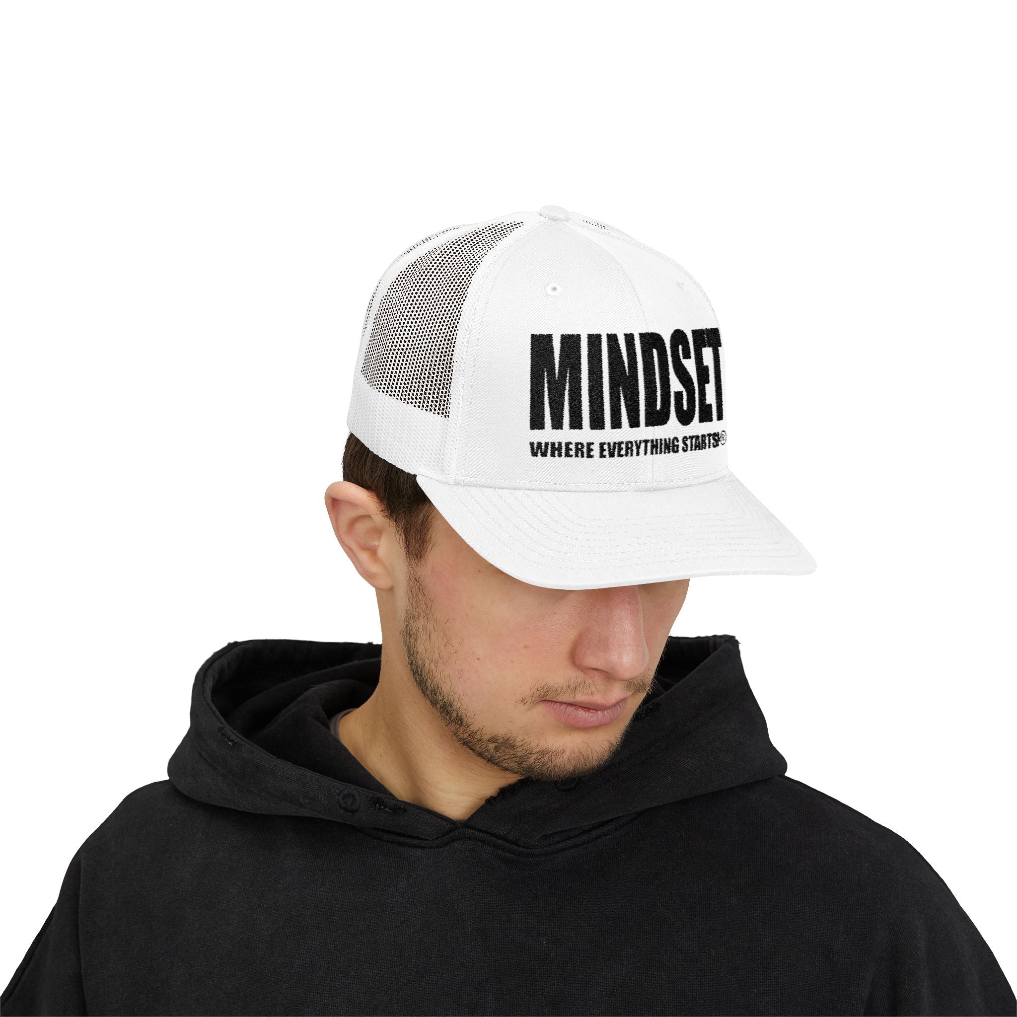 MINDSET - WHERE EVERYTHING STARTS!®