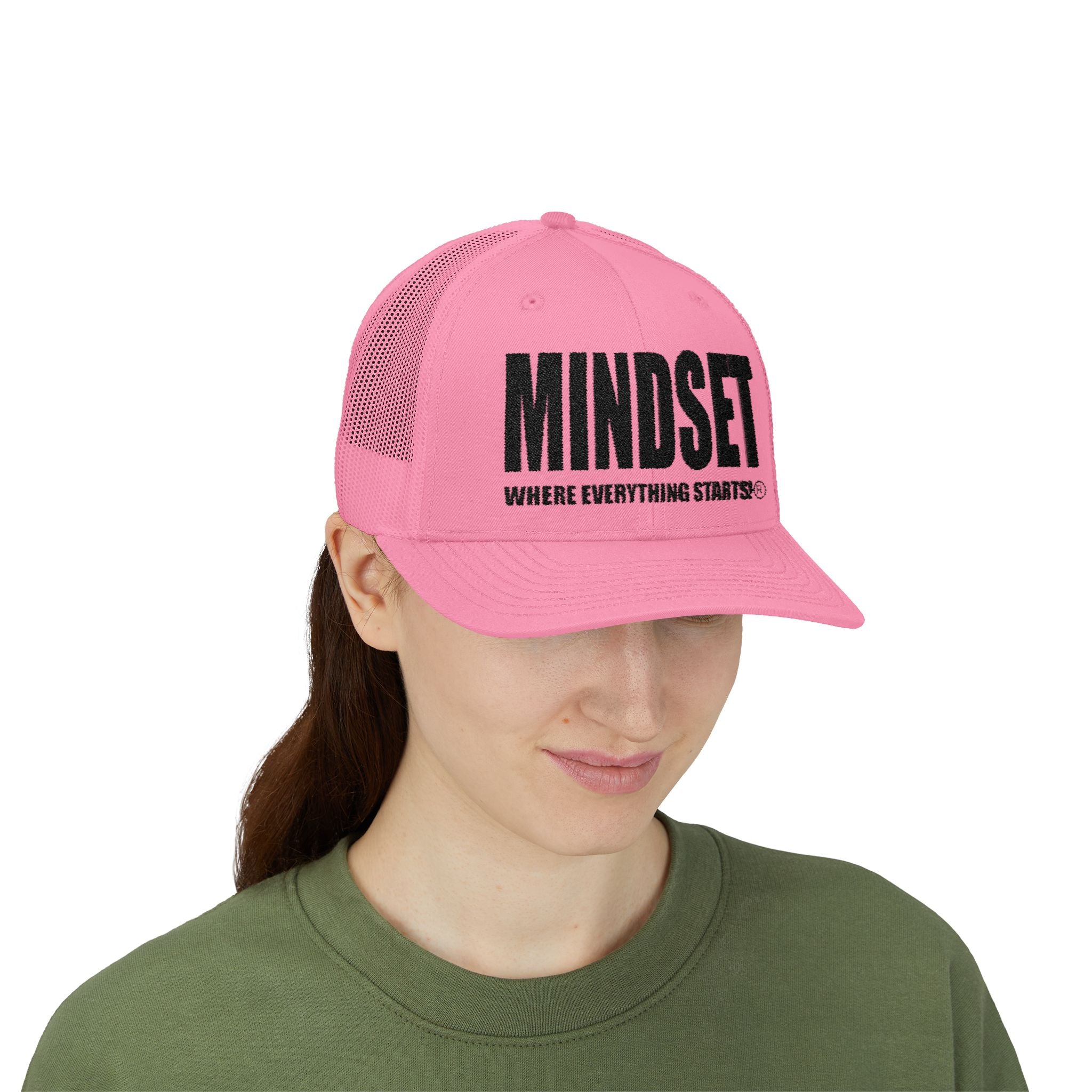 MINDSET - WHERE EVERYTHING STARTS!®