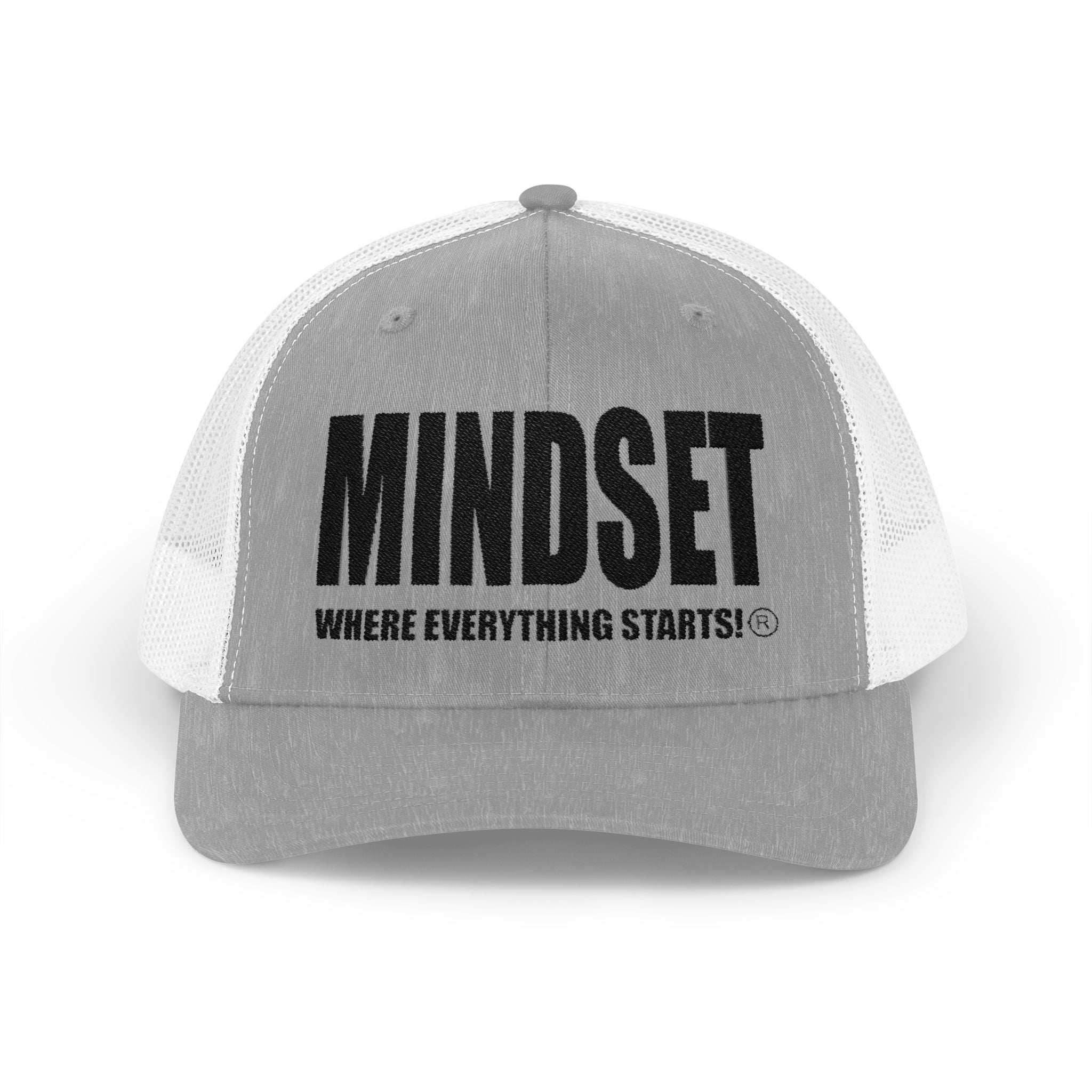 MINDSET - WHERE EVERYTHING STARTS!®